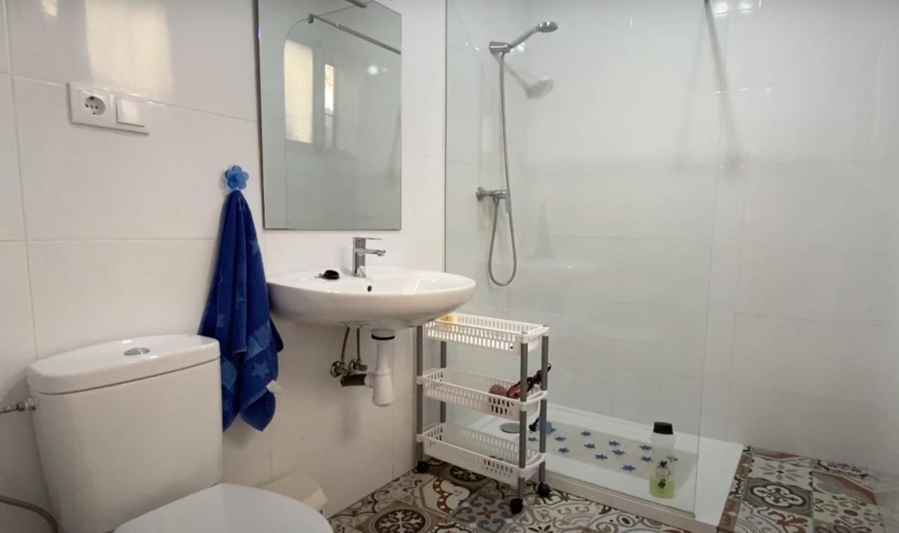 Espectacular Casa En La Playa Con Piscina Privada Villa Almuñécar Exteriör bild