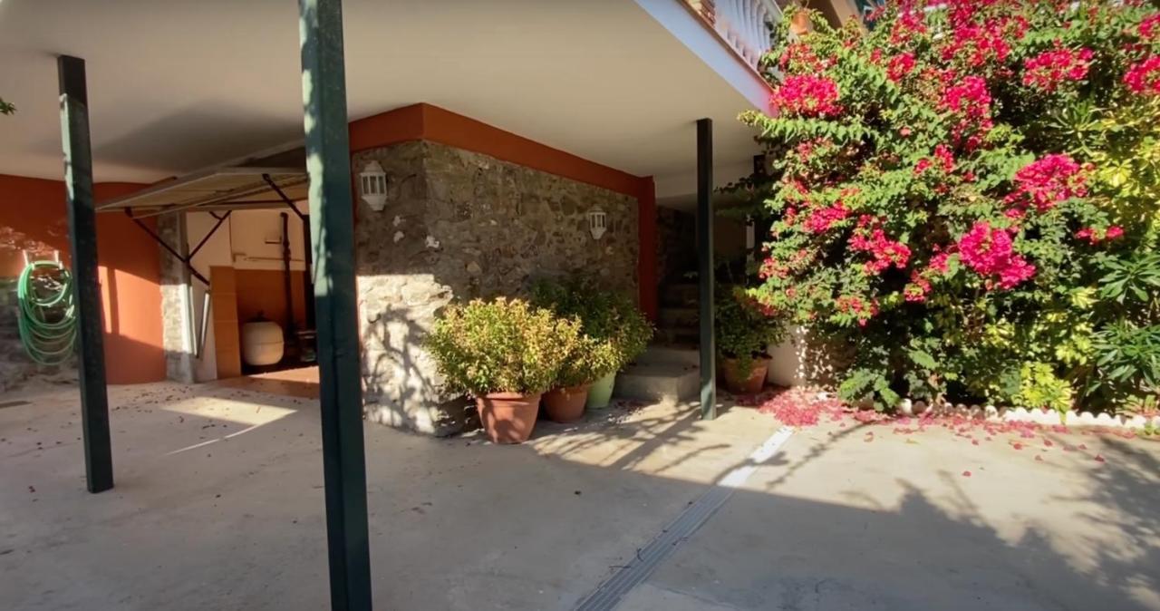 Espectacular Casa En La Playa Con Piscina Privada Villa Almuñécar Exteriör bild